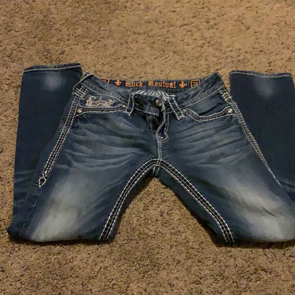 Rock Revival Denim - Rock Revival Jeans